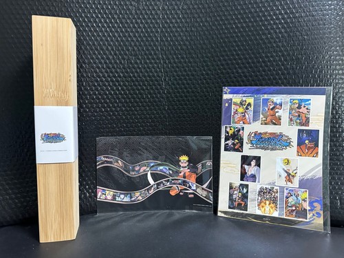 Naruto official set - naruto,