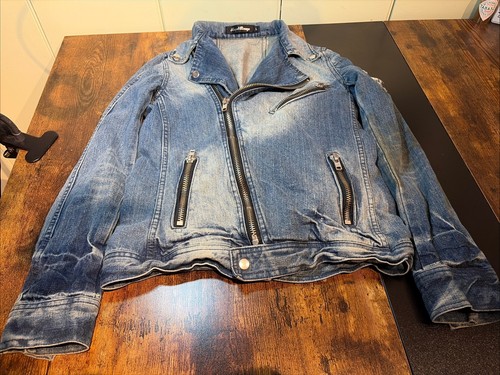Sexpot revenge denim jacket - sexpot,