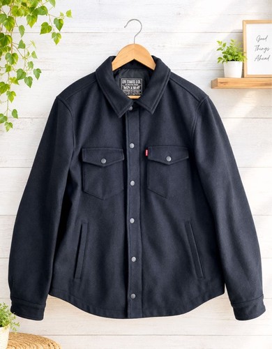 Hysteric glamour cpo - hysteric, wool