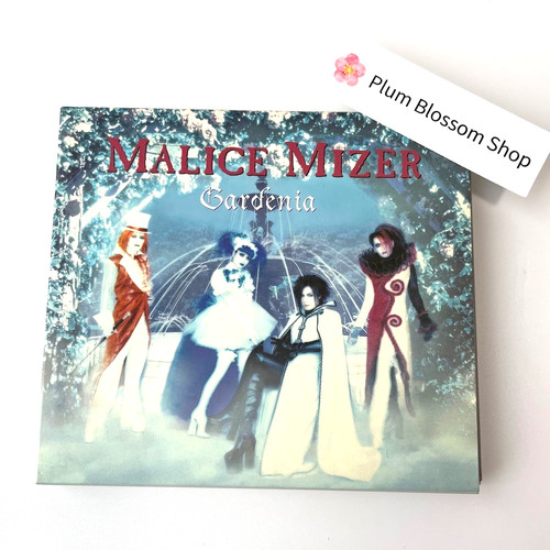 Malice mizer gardenia - gardenia, single