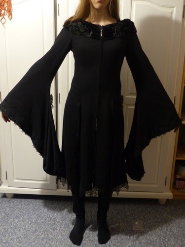 Devil fashion dress gothic - devil,